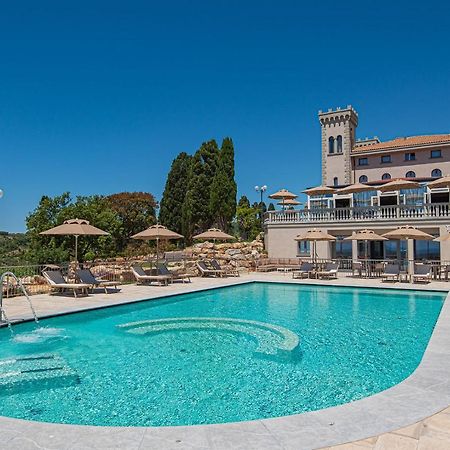 Castello Bonaria Wine & Spa Resort Campiglia Marittima Eksteriør bilde