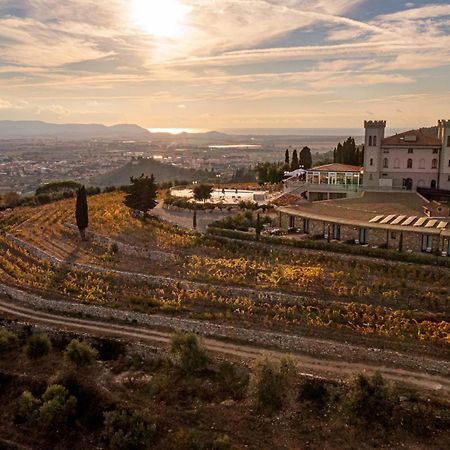 Castello Bonaria Wine & Spa Resort Campiglia Marittima Eksteriør bilde