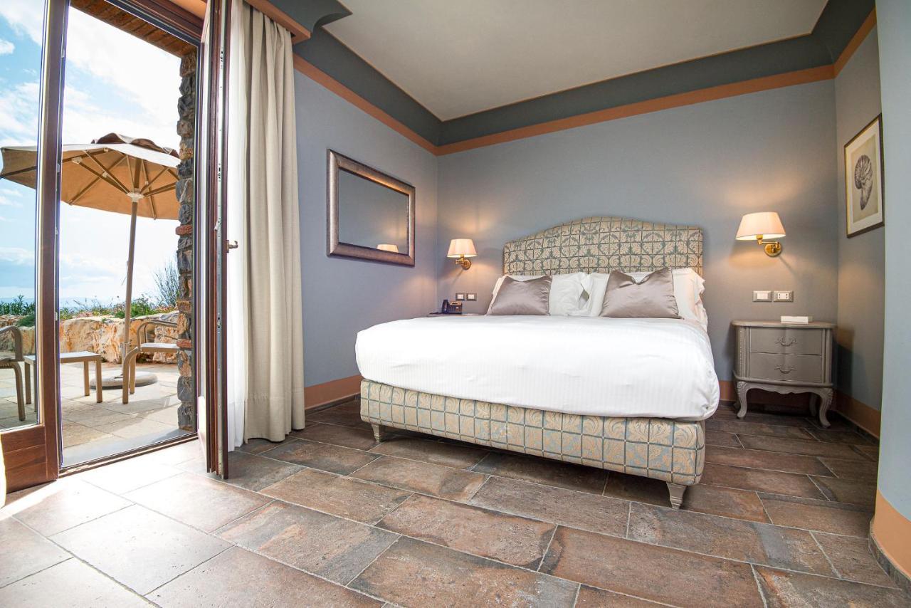 Castello Bonaria Wine & Spa Resort Campiglia Marittima Eksteriør bilde