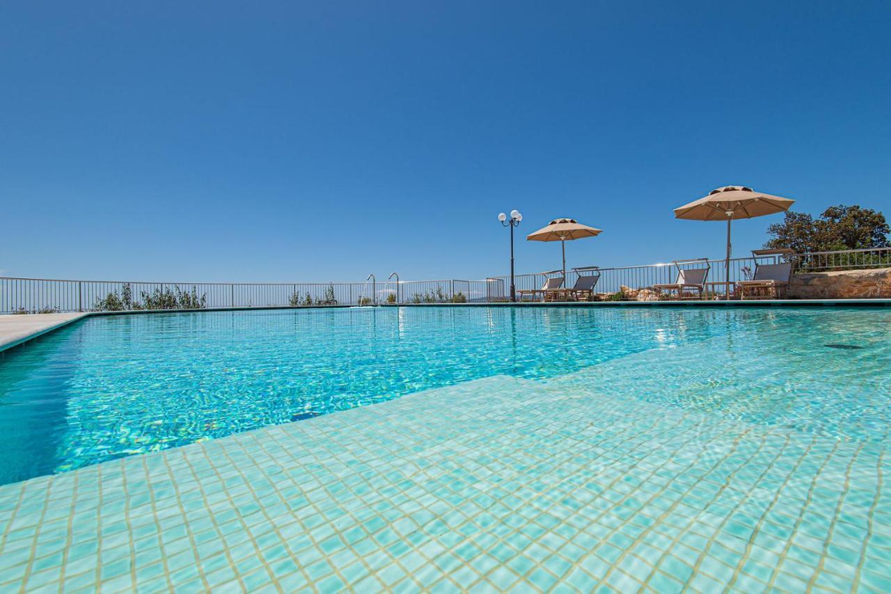 Castello Bonaria Wine & Spa Resort Campiglia Marittima Eksteriør bilde