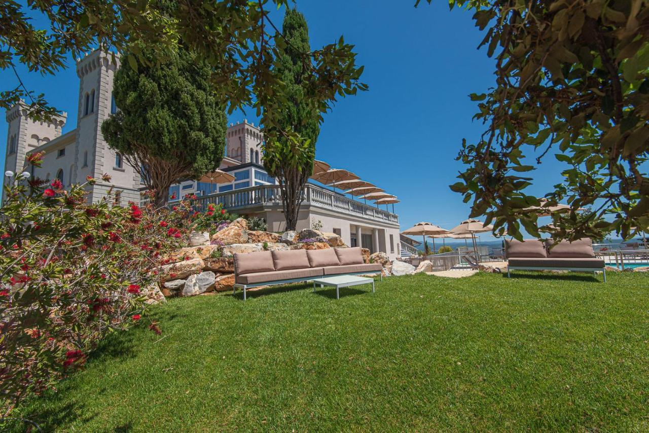 Castello Bonaria Wine & Spa Resort Campiglia Marittima Eksteriør bilde