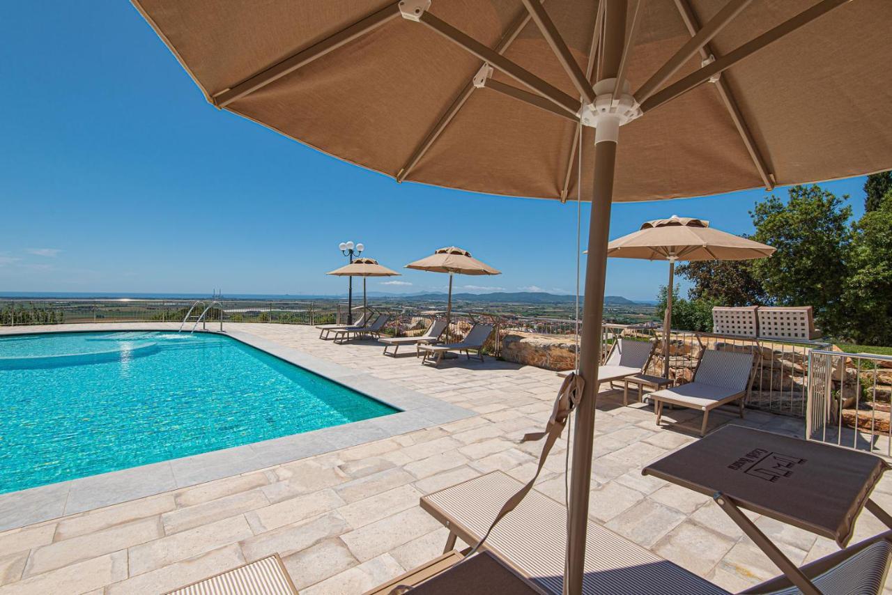 Castello Bonaria Wine & Spa Resort Campiglia Marittima Eksteriør bilde