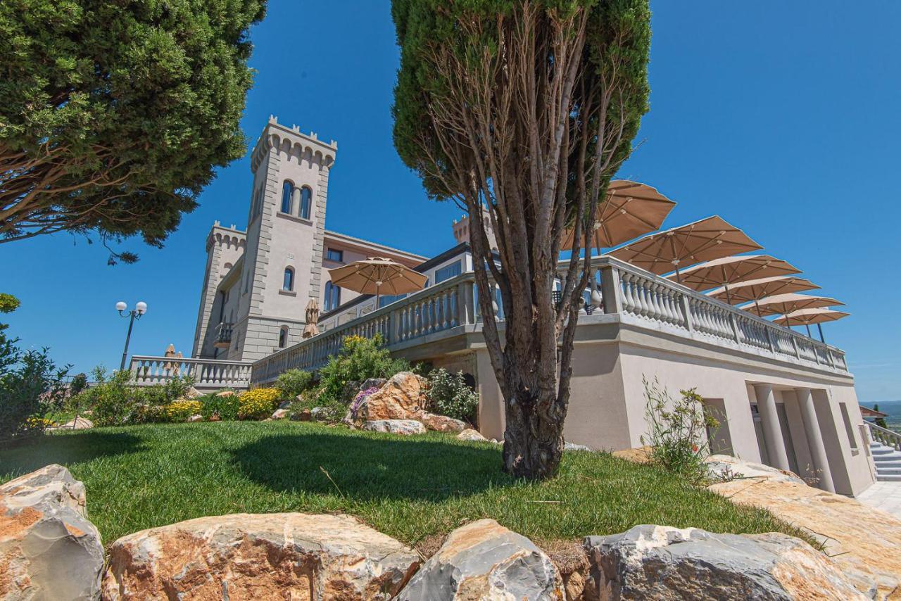 Castello Bonaria Wine & Spa Resort Campiglia Marittima Eksteriør bilde