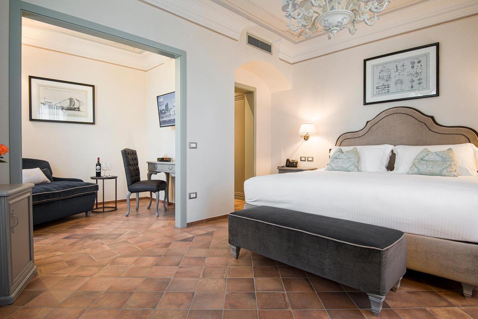 Castello Bonaria Wine & Spa Resort Campiglia Marittima Eksteriør bilde