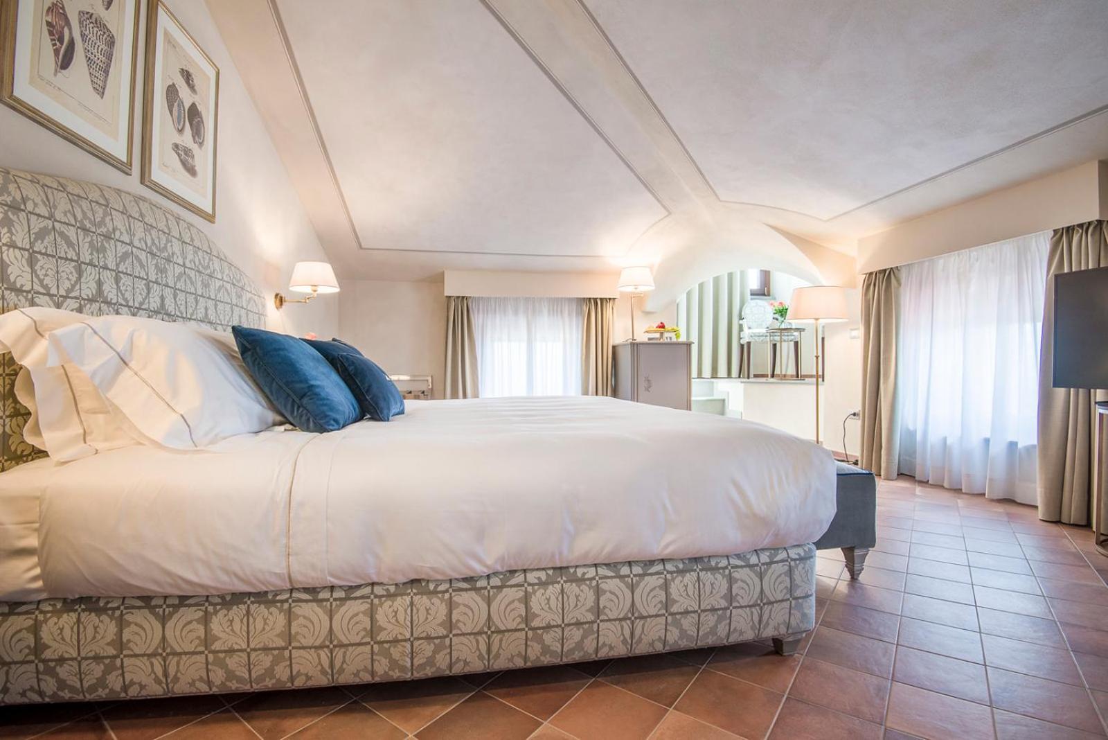 Castello Bonaria Wine & Spa Resort Campiglia Marittima Eksteriør bilde