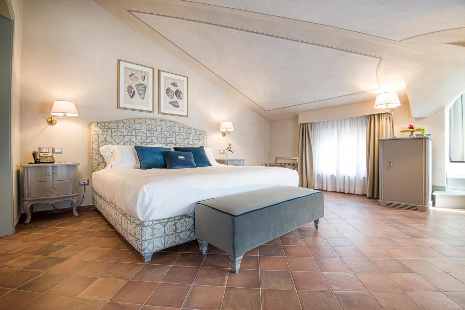Castello Bonaria Wine & Spa Resort Campiglia Marittima Eksteriør bilde