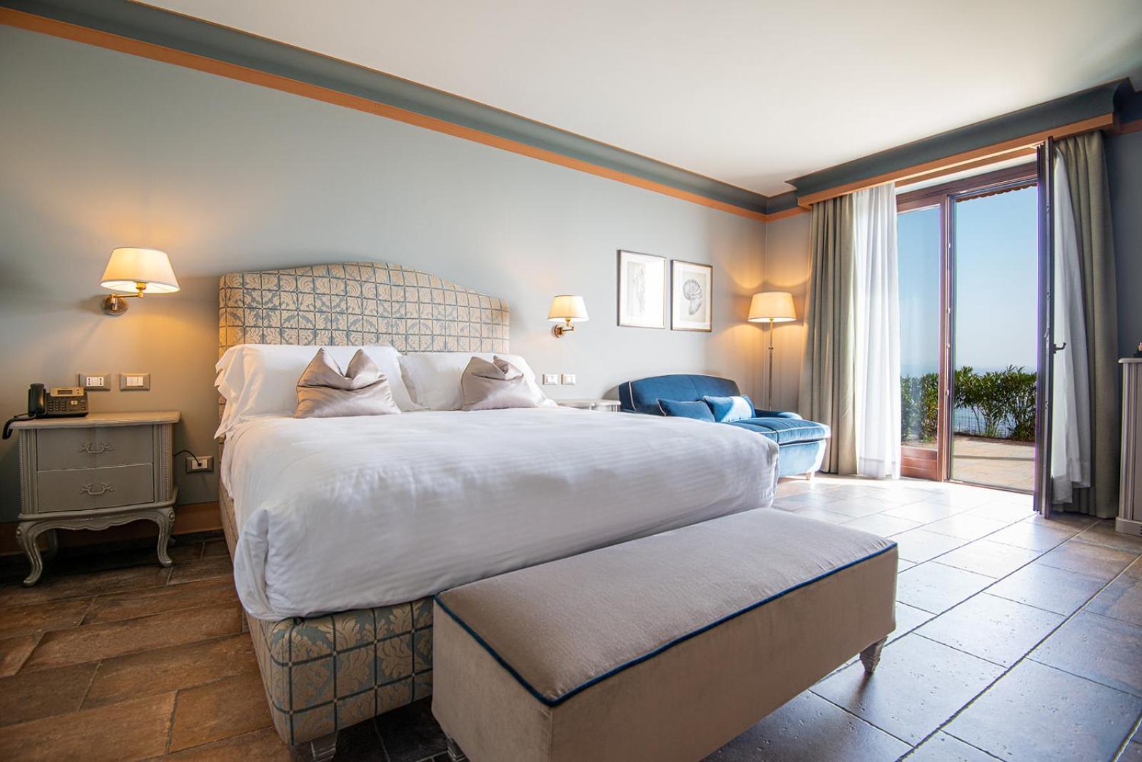 Castello Bonaria Wine & Spa Resort Campiglia Marittima Eksteriør bilde
