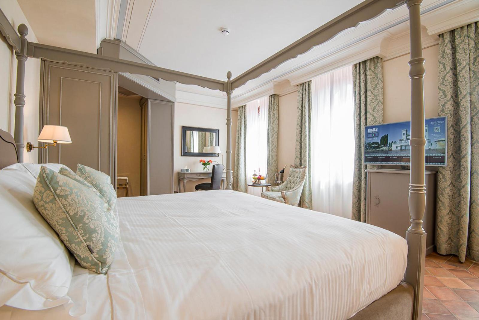 Castello Bonaria Wine & Spa Resort Campiglia Marittima Eksteriør bilde