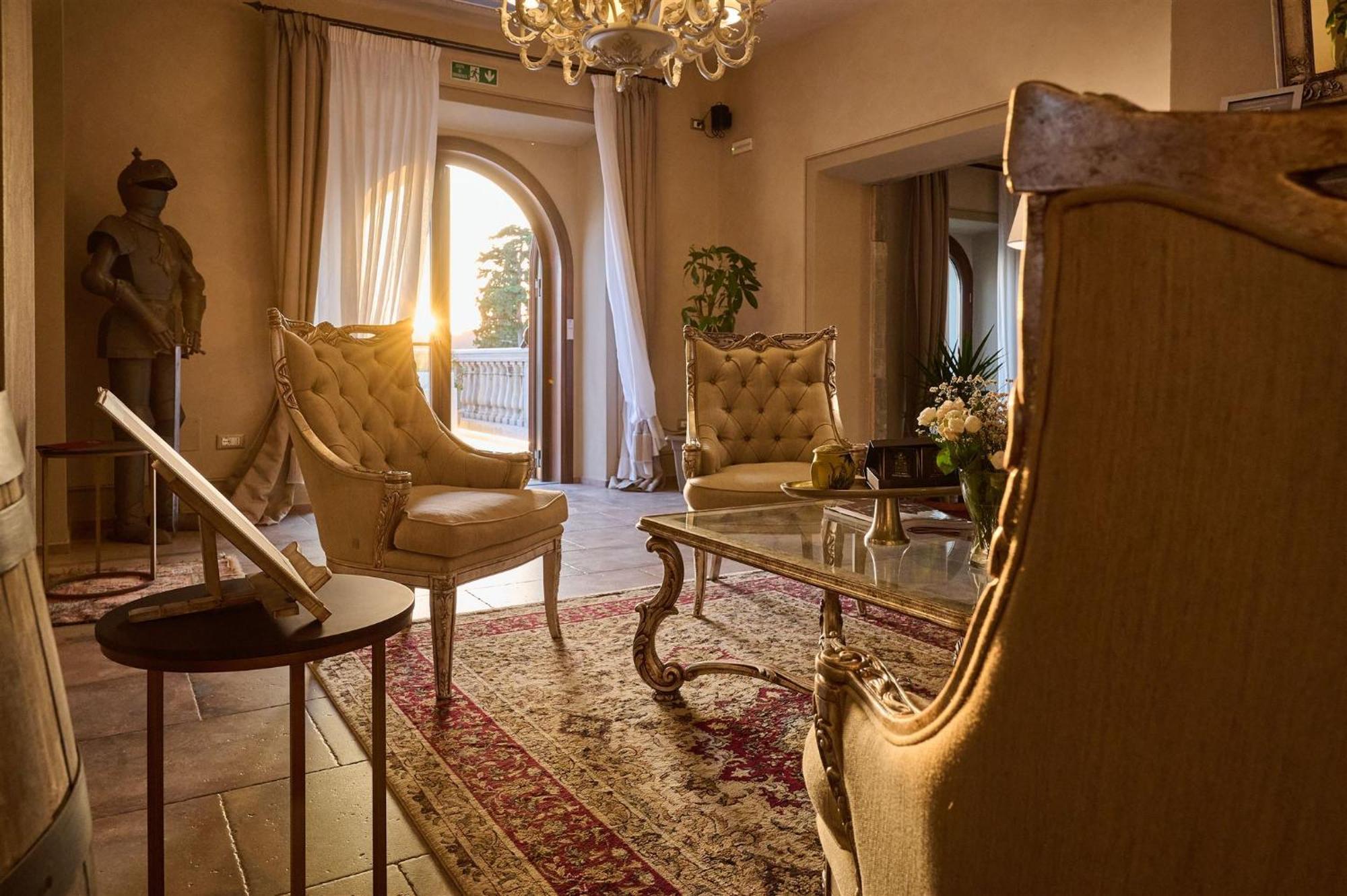 Castello Bonaria Wine & Spa Resort Campiglia Marittima Eksteriør bilde