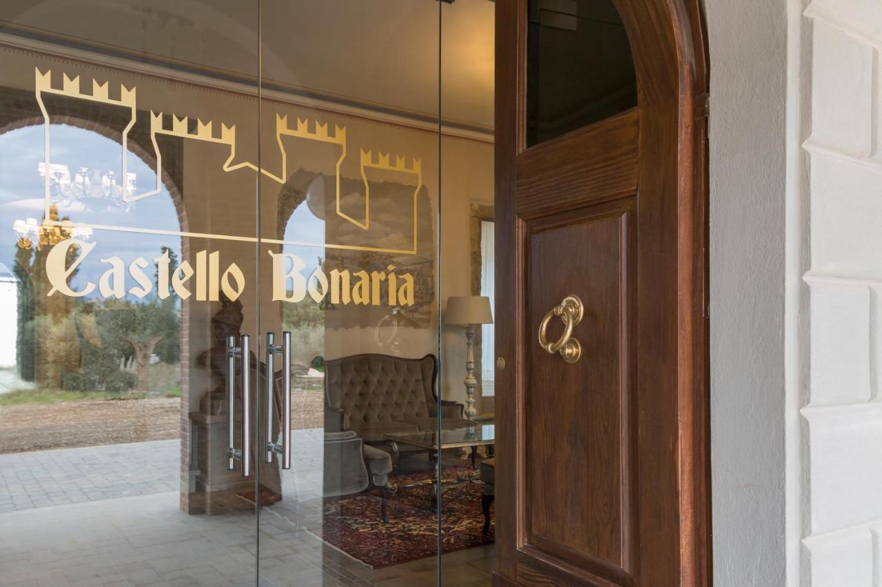 Castello Bonaria Wine & Spa Resort Campiglia Marittima Eksteriør bilde