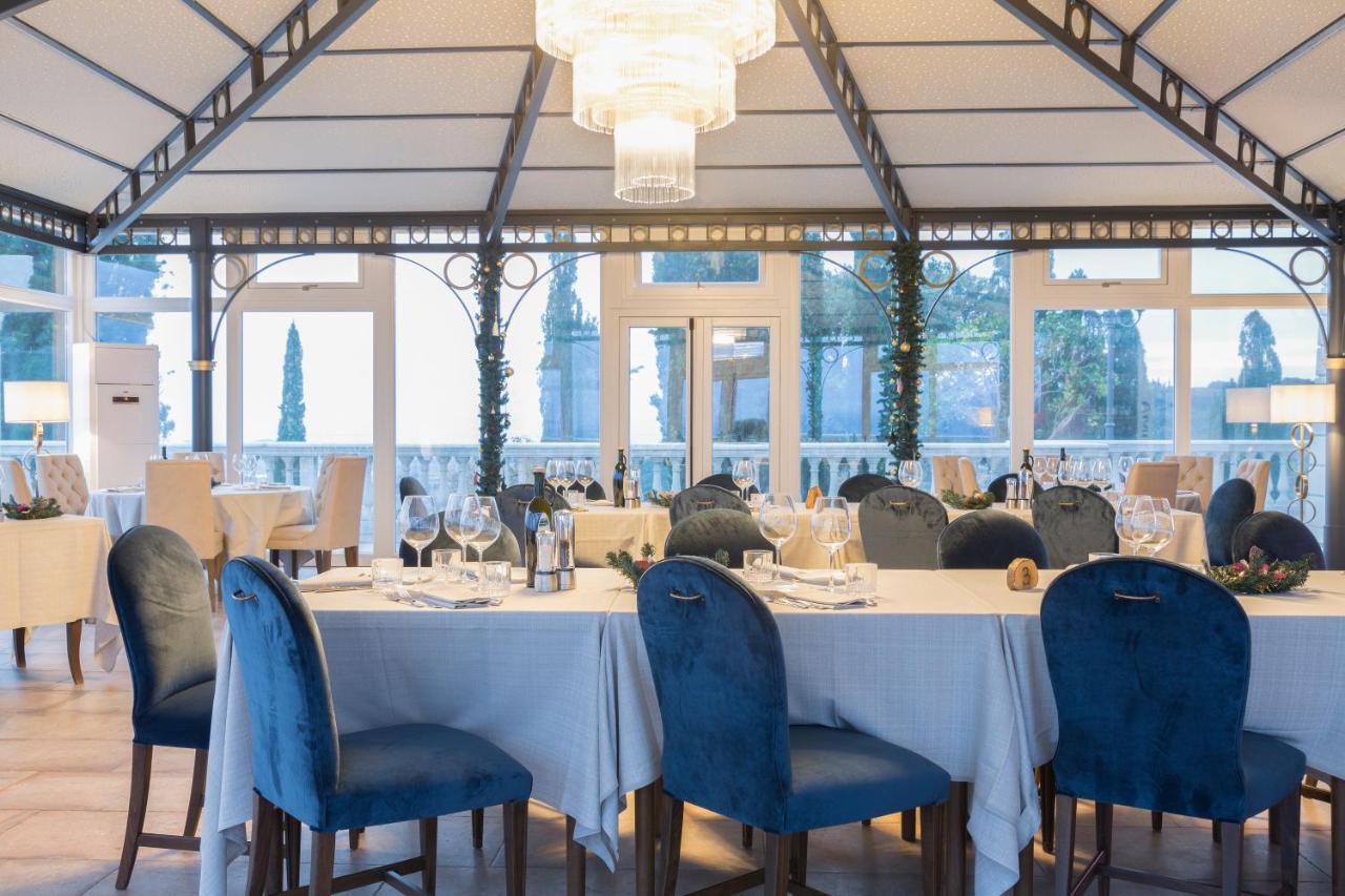 Castello Bonaria Wine & Spa Resort Campiglia Marittima Eksteriør bilde